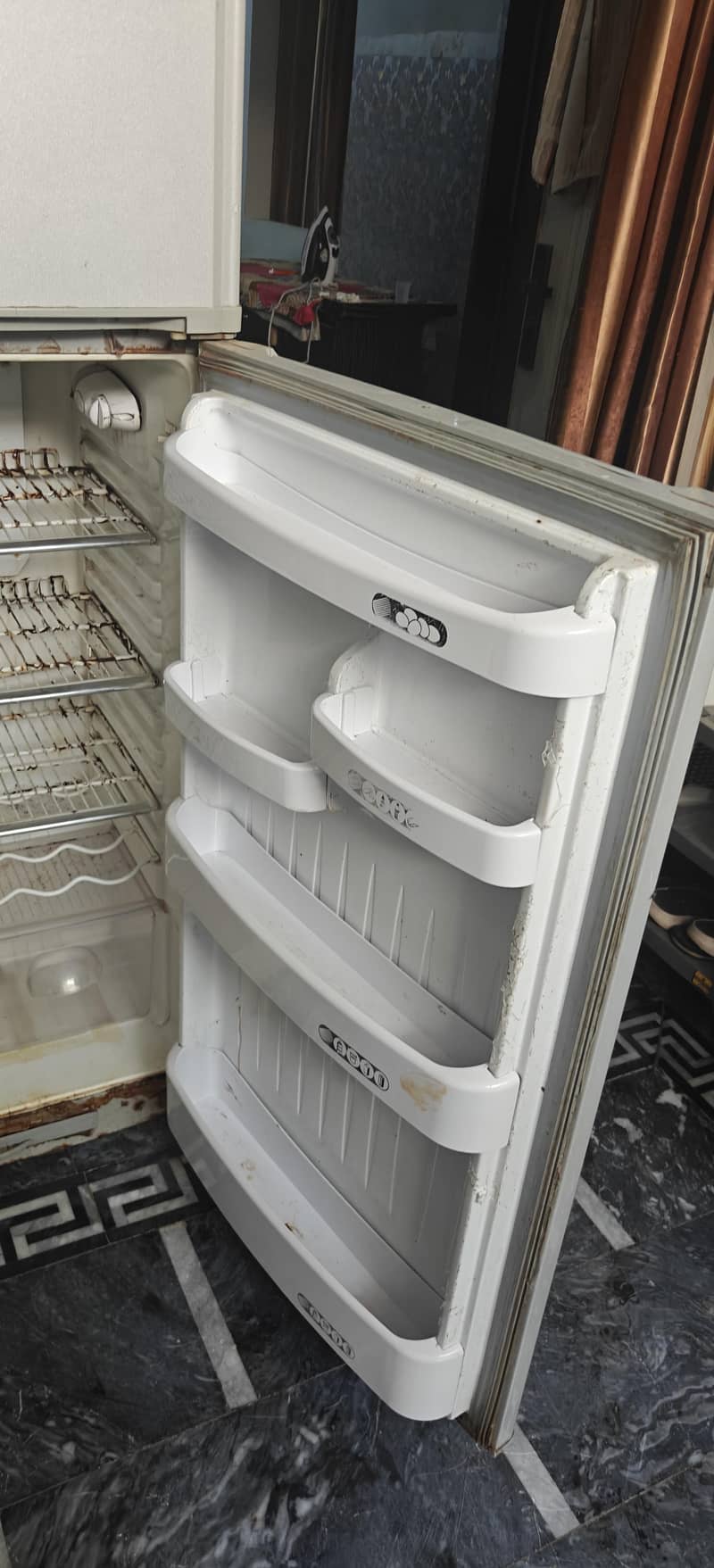 ORIENT refrigerator 3