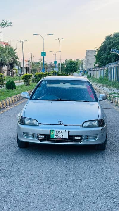 Honda Civic 1995