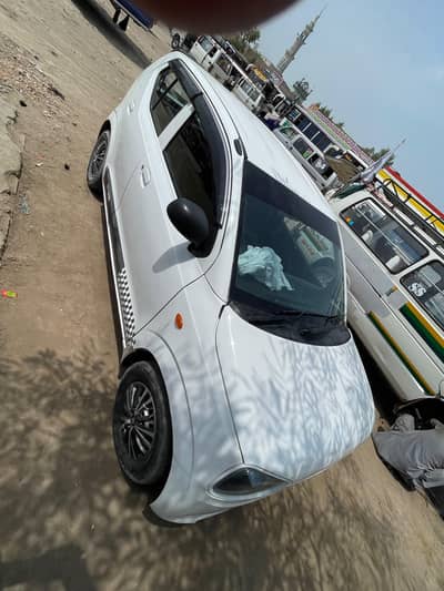 Suzuki Alto 2020