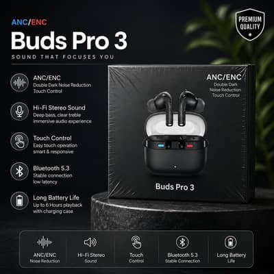 Buds pro 3