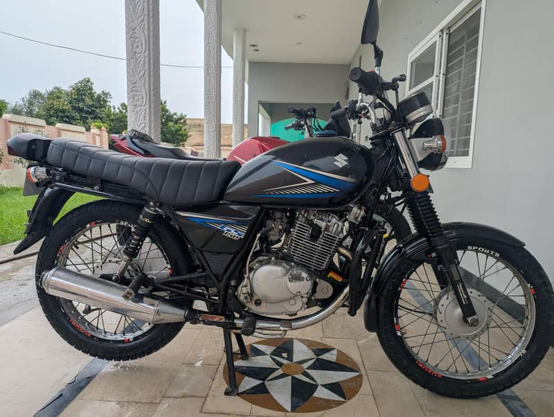 Gs150 0