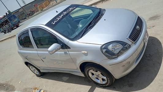 Toyota Vitz 1999