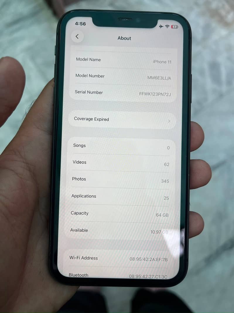 Apple iPhone 11 7