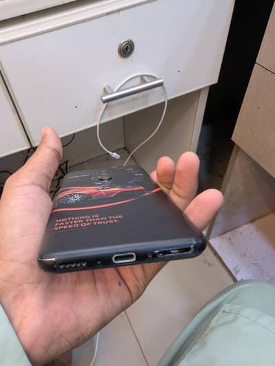 One Plus 7T Pro McLaren