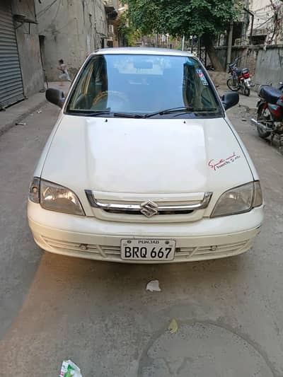 Suzuki Cultus VXR 2005