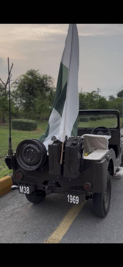 Jeep M38