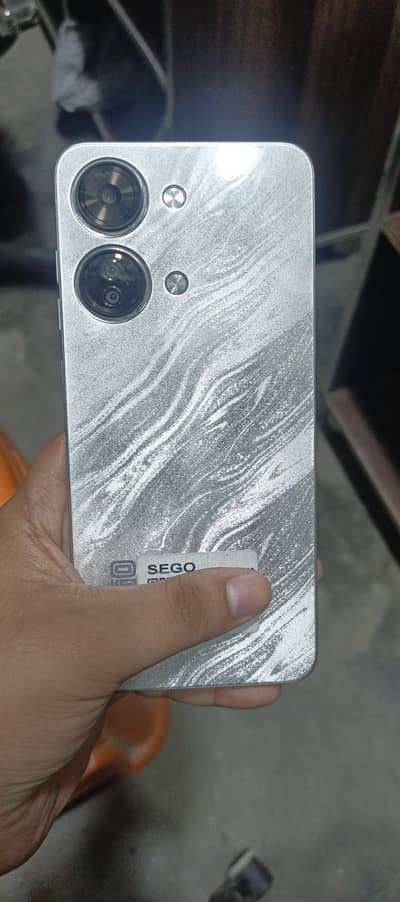 SEGO Note 80 4+128 gb