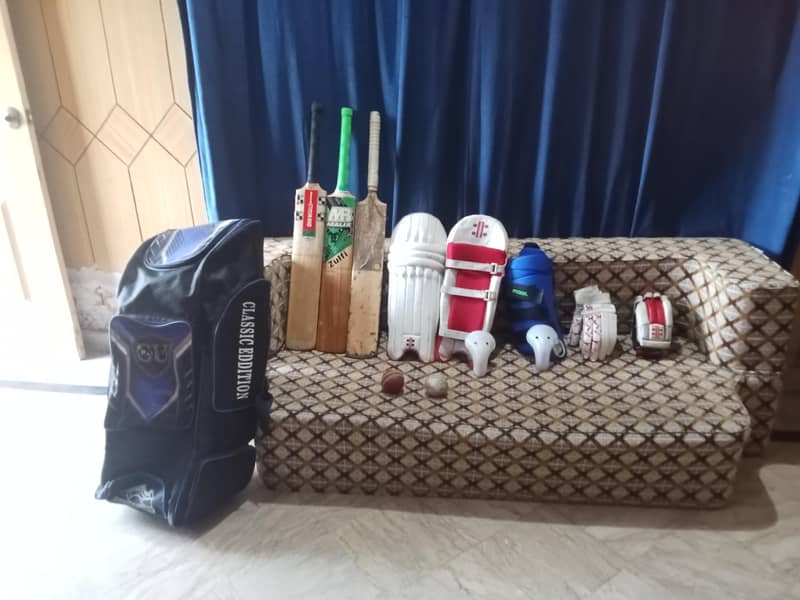 cricket kit 1