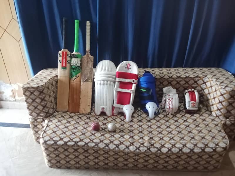 cricket kit 2