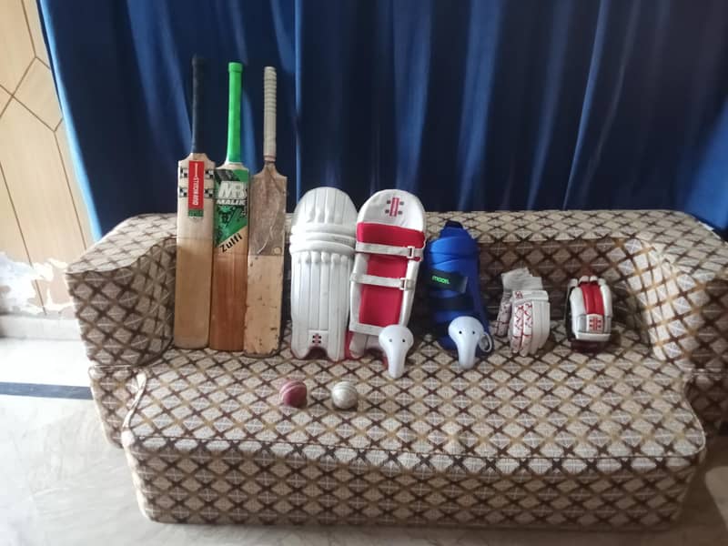 cricket kit 3