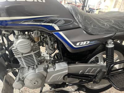Suzuki 110 2020