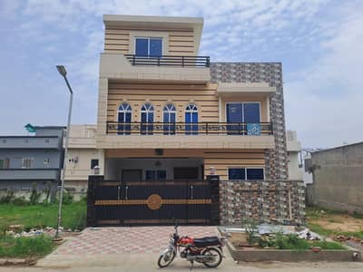 7 Marla House In Stunning Jinnah Gardens Phase 1 Is Available For Sale