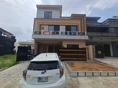 Spacious 7 Marla House Available For sale In Jinnah Gardens Phase 1