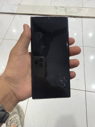 Samsung Mobile S22 Ultra
