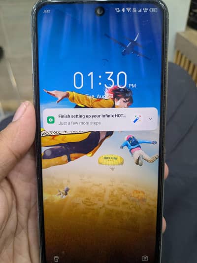 Infinix Hot 12