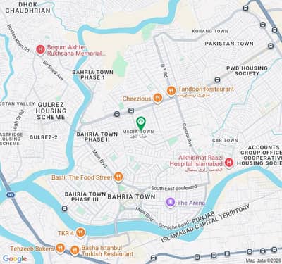 Get In Touch Now To Buy A 400 Square Feet Office In Media Town