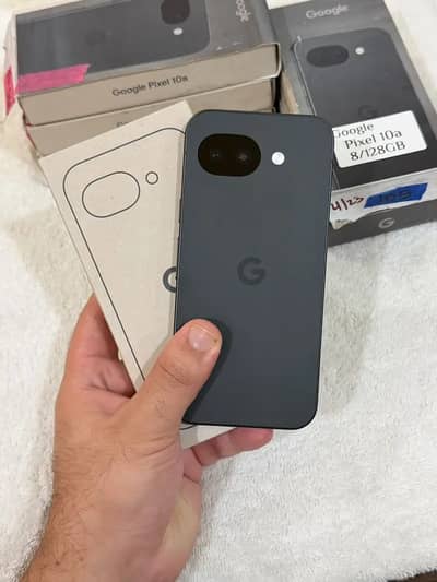 Pixel 10A, 10 Pro, 10, 9 Pro Fold, 9 Pro XL, 9 8 Pro 8 7 6 Pro 6 6A 4A