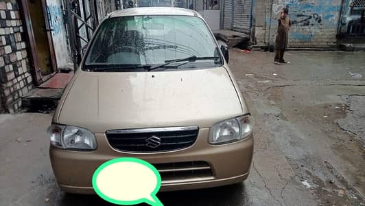 Suzuki Alto vxr 2003 model Brand New car.