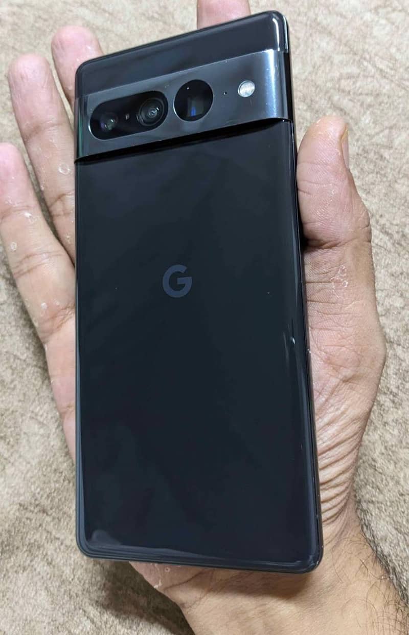 Google Pixel 7 Pro 0