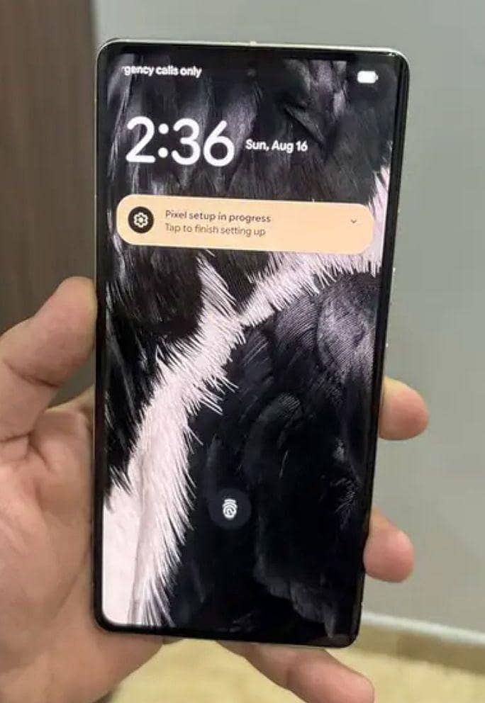 Google Pixel 7 Pro 5