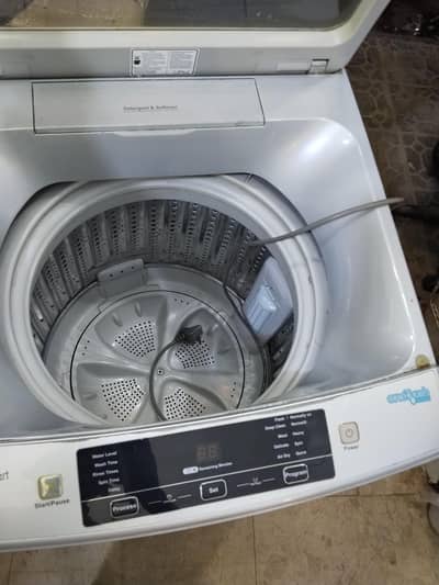 Haier auto woshinge