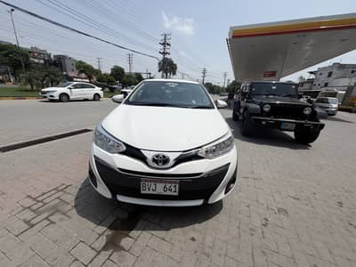 Toyota Yaris 2021