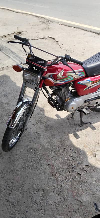Honda 125 for sale