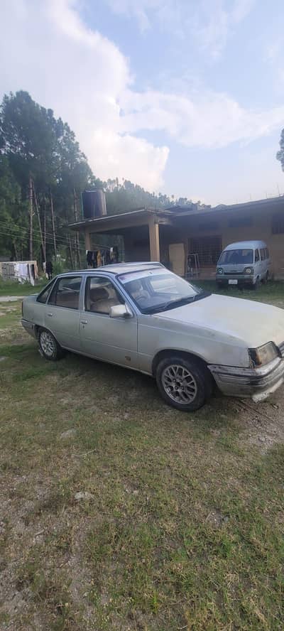 Daewoo Racer 1992