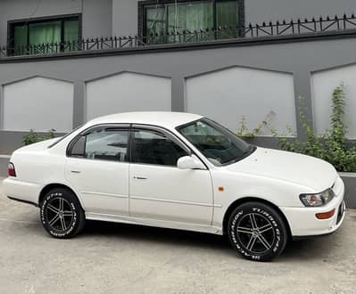 Toyota Corolla XE 1995