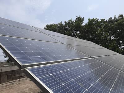solar panel 340w single side monofical  7piece  available .