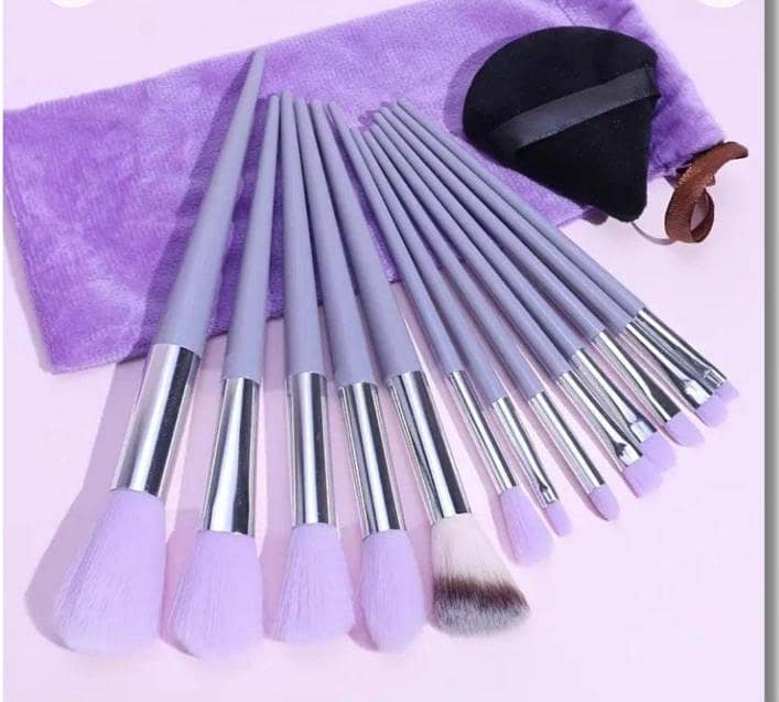 Makeup Brushes 2