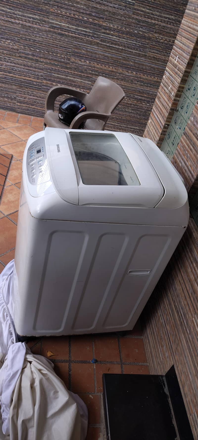 Samsung automatic washing machine 1
