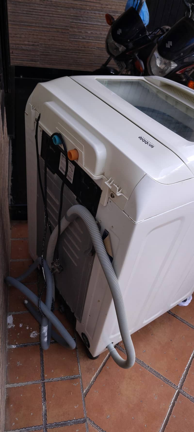 Samsung automatic washing machine 2