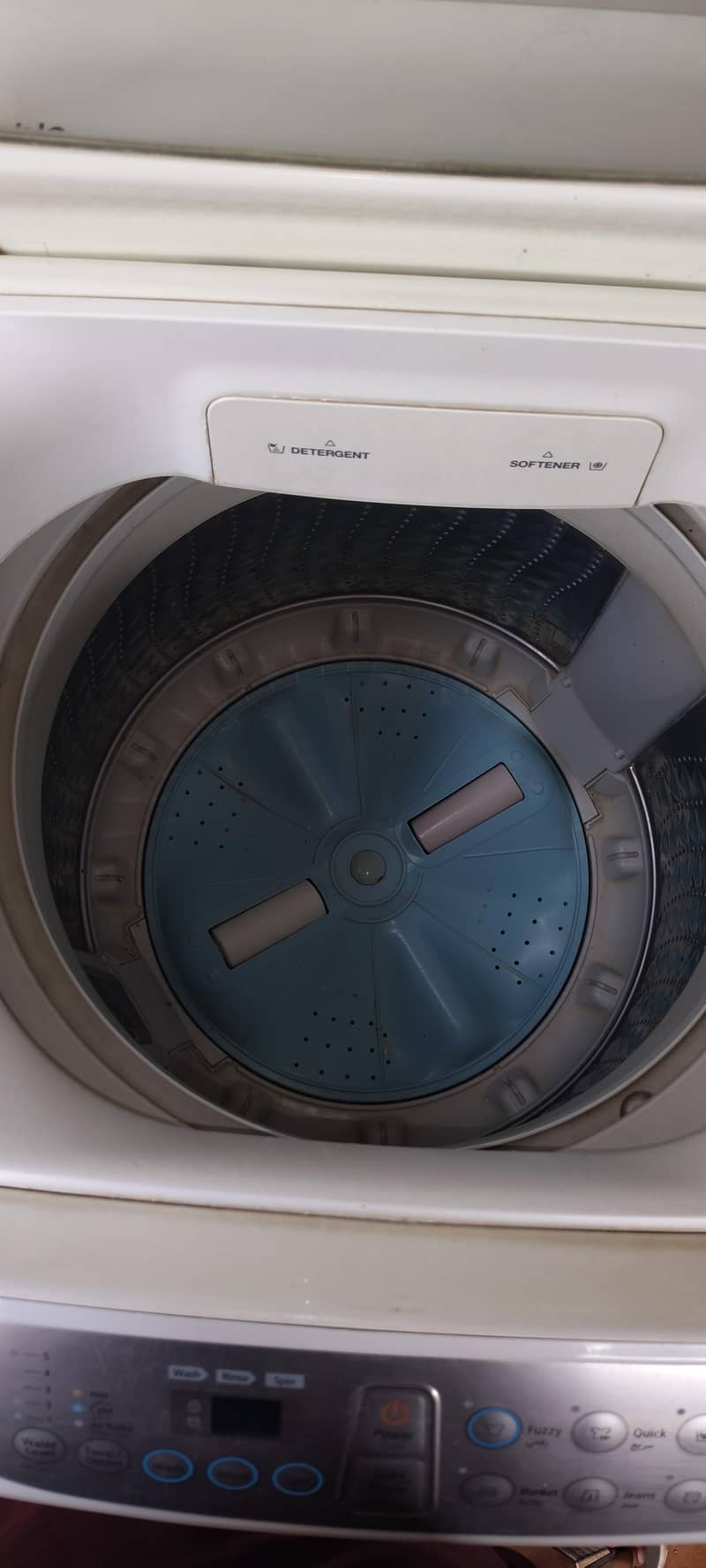 Samsung automatic washing machine 3