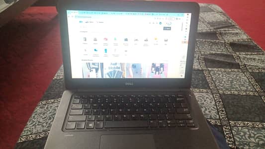 Dell Latitude 3380 | Core i3 6th Gen | 128GB SSD | 3+ Hours Battery
