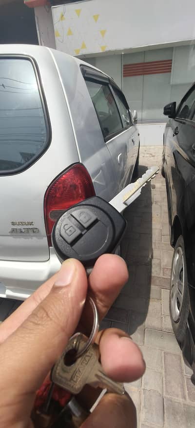 Suzuki Alto 2006 660cc Converted