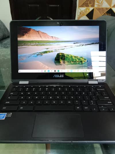 chrome book touch and tab