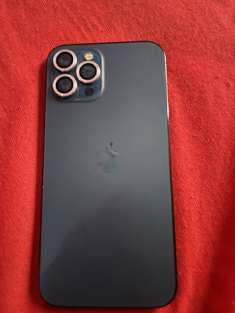 Apple iPhone 12 Pro Max 1