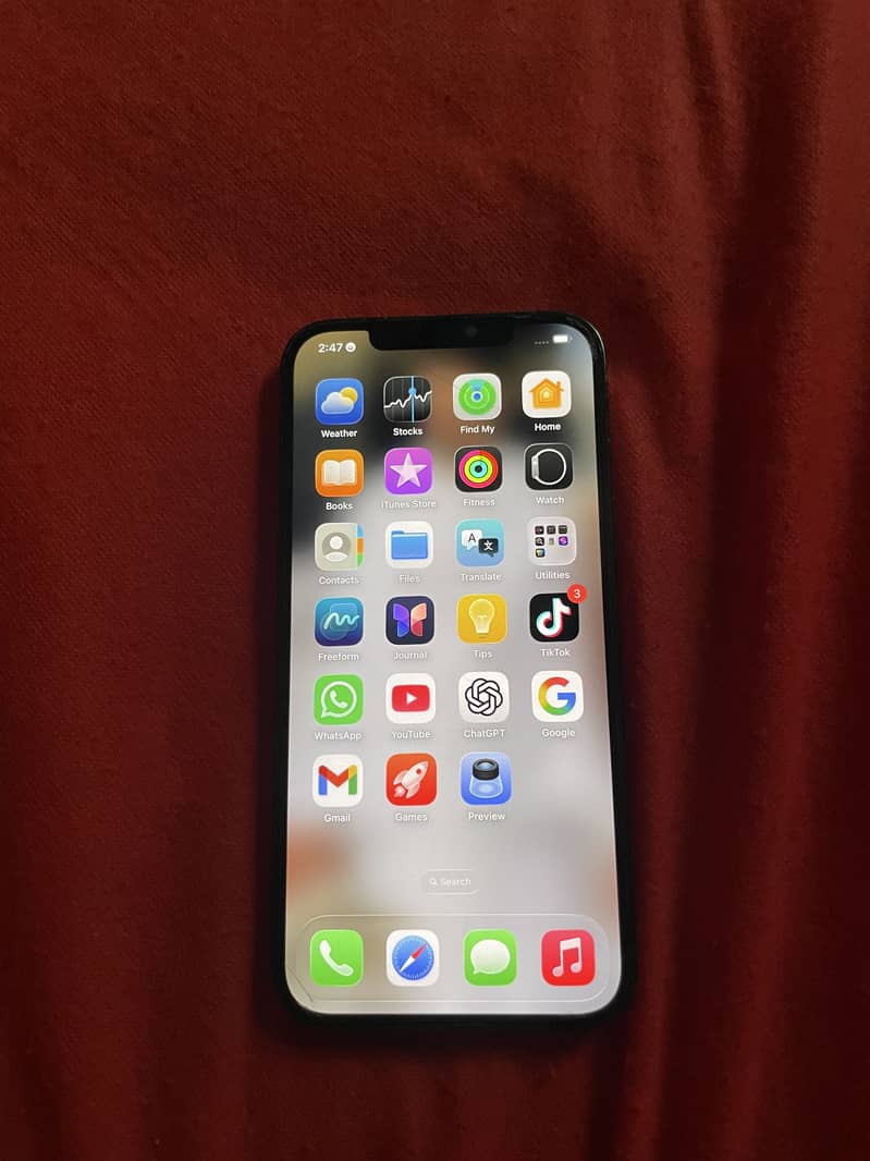 Apple iPhone 12 Pro Max 2