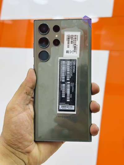 Samsung s23ultra 12/256
