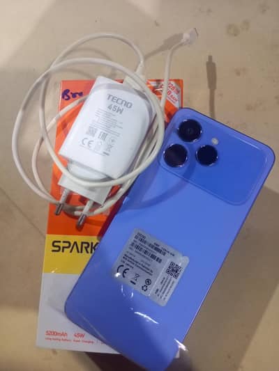 Tecno Spark 40