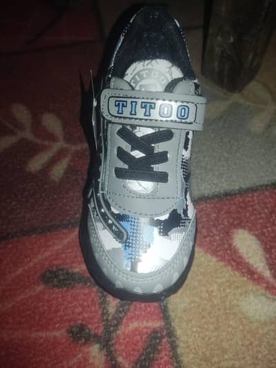 Titto by color shoes