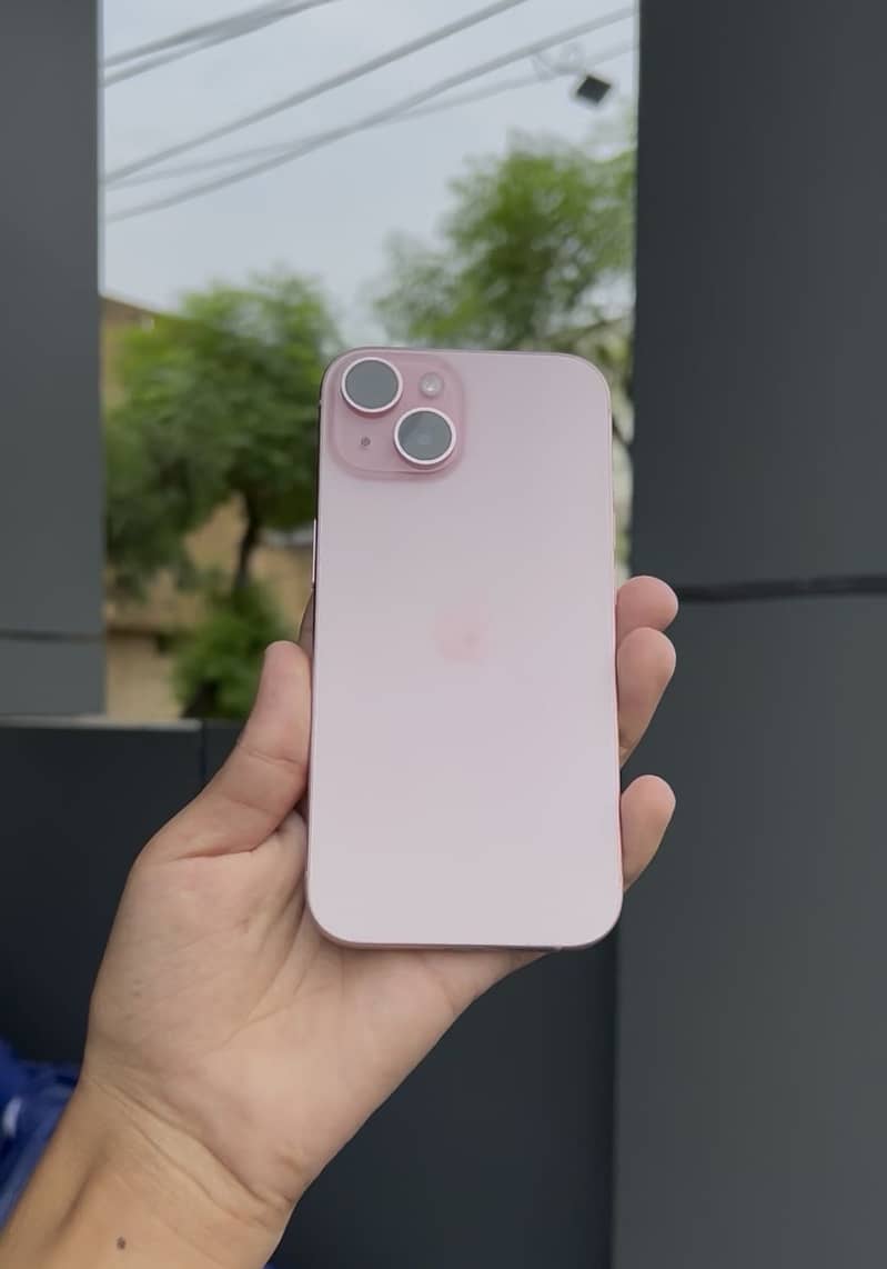 Apple iPhone 15 0