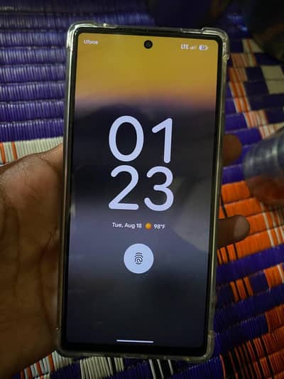 Google Pixel 6a 6/128 GB