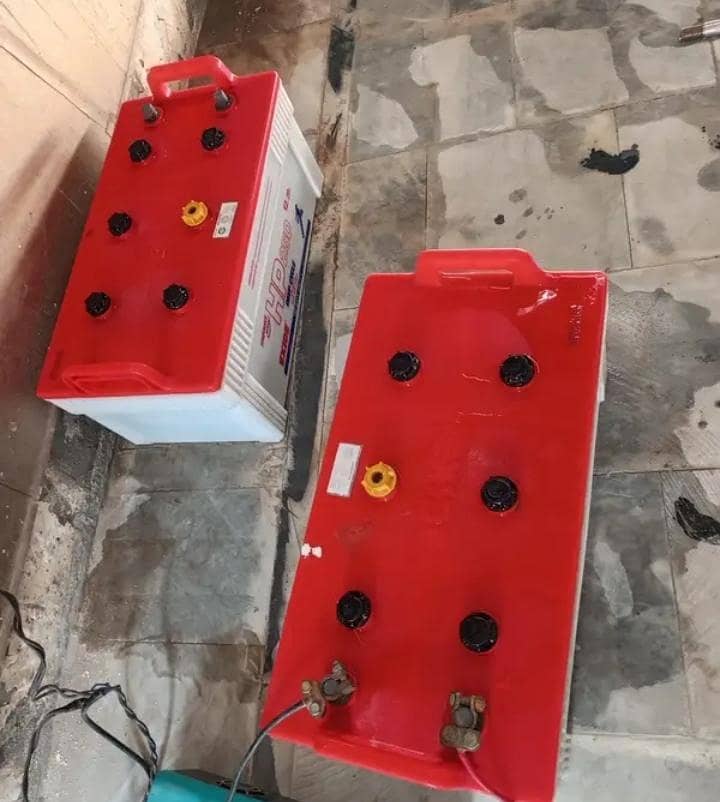 battery 4