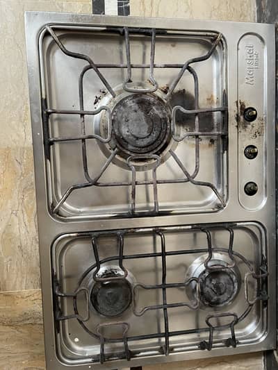 Marshall stove