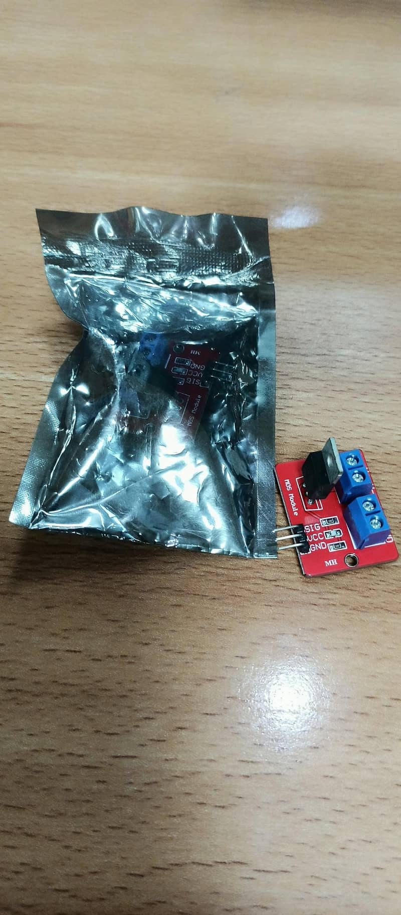 MOS Module 0