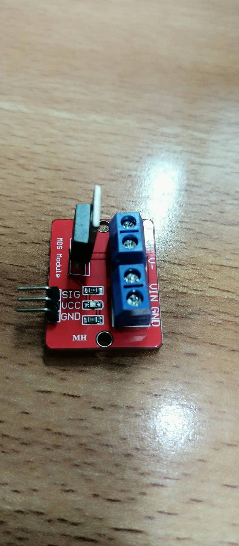 MOS Module 1