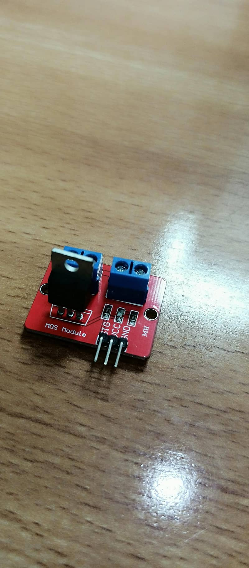 MOS Module 2