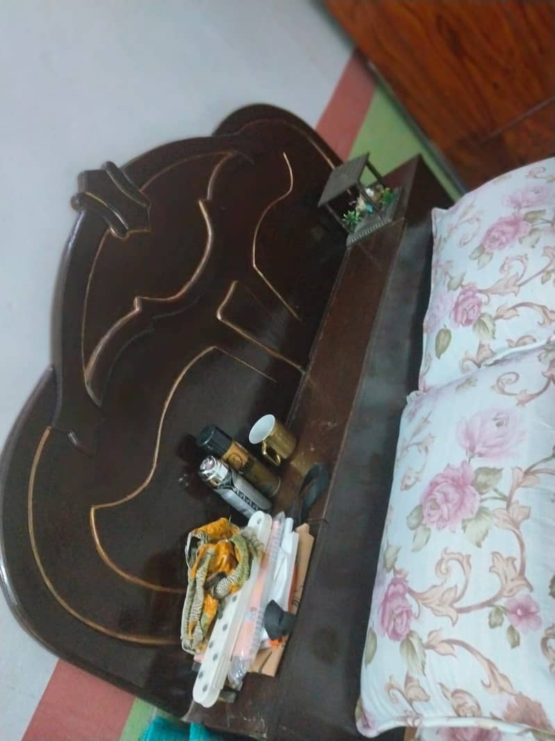 Doube bed 1